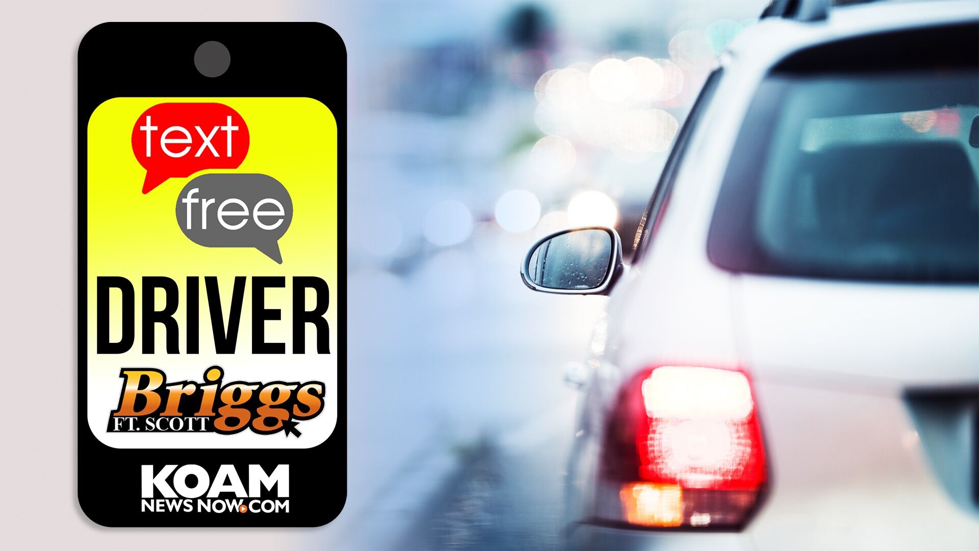 Text Free Driver